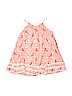 Boden 100% Cotton Red Dress Size 4T - 5T - photo 1