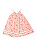 Boden 100% Cotton Red Dress Size 4T - 5T - photo 2