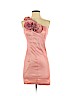 Daisy Pink Cocktail Dress Size M - photo 1