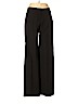 Piazza Sempione Black Wool Pants Size EU (IT) 42 / US 6 - photo 1