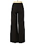 Piazza Sempione Black Wool Pants Size EU (IT) 42 / US 6 - photo 2