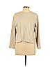H&M Tan Pullover Sweater Size L - photo 1