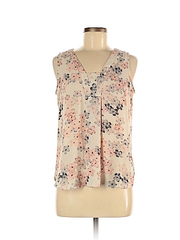 Ann Taylor LOFT Outlet Sleeveless Blouse (view 1)
