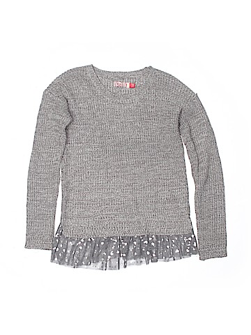 SO Pullover Sweater (view 1)