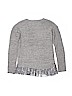 SO Gray Pullover Sweater Size 10 - photo 2