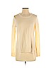 J Brand 100% Merino Wool Ivory Wool Pullover Sweater Size S - photo 1