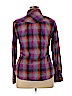 Levi's 100% Cotton Purple Long Sleeve Button-Down Shirt Size XL - photo 2