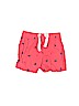 Just One You Made by Carters 100% Cotton Red Shorts 0-3 MO / 3 MO - photo 1