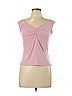 JKLA Pink Sleeveless Top Size L (petite) - photo 1