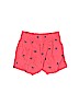 Just One You Made by Carters 100% Cotton Red Shorts 0-3 MO / 3 MO - photo 2