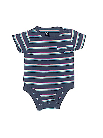 Carter's Short Sleeve Onesie (view 1)
