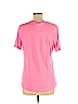 Victoria's Secret Pink Pink Short Sleeve T-Shirt Size M - photo 2