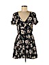Forever 21 Black Casual Dress Size M - photo 1