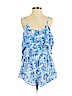 Show Me Your Mumu Blue Romper Size M - photo 1