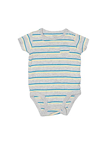 Carter's Short Sleeve Onesie (view 1)