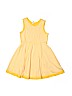 Hanna Andersson Yellow Dress Size 100 cm / US 3-4 - photo 1