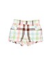 Janie and Jack White Shorts Size 3-6 mo - photo 1