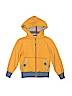 Matilda Jane 100% Cotton Yellow Zip Up Hoodie Size 4T - photo 1