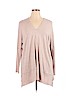 Chance or Fate Pink 3/4 Sleeve Top Size XL - photo 1