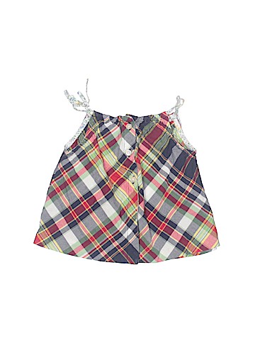 Ralph Lauren Sleeveless Blouse (view 2)