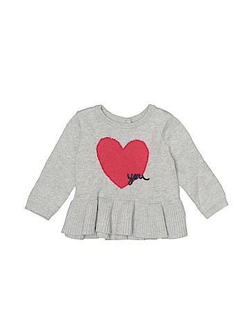 Baby Gap Pullover Sweater (view 1)