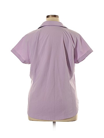 32 Degrees Short Sleeve Button-Down Shirt (view 2)