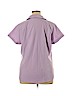 32 Degrees 100% Polyester Purple Short Sleeve Button-Down Shirt Size XL - photo 2