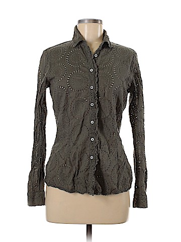 Johnny Was Long Sleeve Button-Down Shirt (view 1)