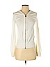 MICHAEL Michael Kors 100% Cotton White Cardigan Size XS - photo 1