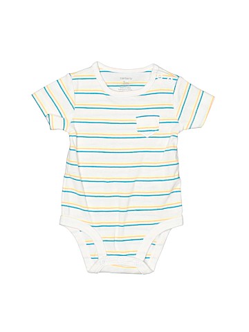 Carter's Short Sleeve Onesie (view 1)