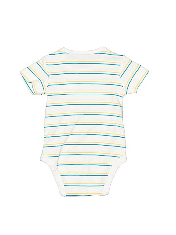 Carter's Short Sleeve Onesie (view 2)