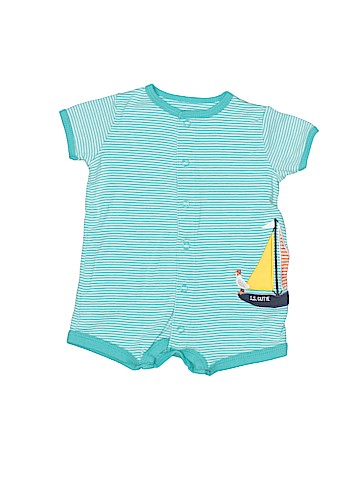 Carter's Short Sleeve Onesie (view 1)