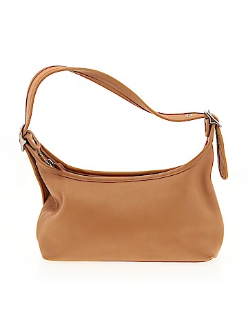 Coach Leather Shoulder Bag (view 1)