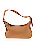 Coach 100% Leather Tan Leather Shoulder Bag One size - photo 1