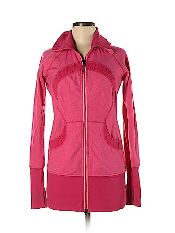 Lululemon Athletica Zip Up Hoodie (view 1)