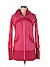 Lululemon Athletica Pink Zip Up Hoodie Size 6 - photo 1