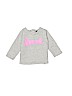 Baby Gap 100% Cotton Gray Sweatshirt Size 3-6 mo - photo 1