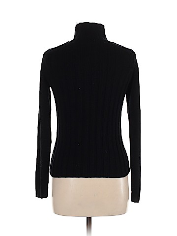 Malo Cashmere Pullover Sweater (view 2)