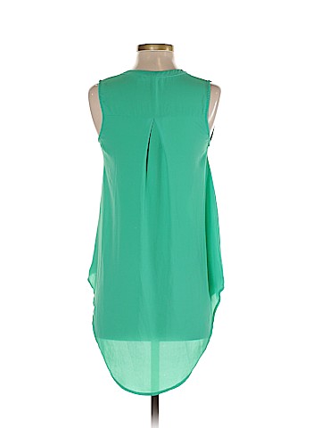 Lush Sleeveless Blouse (view 2)