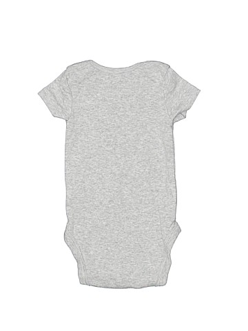 Precious Firsts Short Sleeve Onesie (view 2)