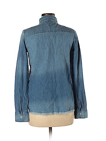 H&M Long Sleeve Button-Down Shirt (view 2)