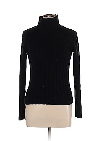 Malo Cashmere Pullover Sweater (view 1)