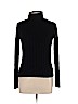 Malo 100% Cashmere Black Cashmere Pullover Sweater Size EU 44 / US 14 - photo 1