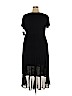 Fortune + Ivy 100% Polyester Black Casual Dress Size 2X - photo 2
