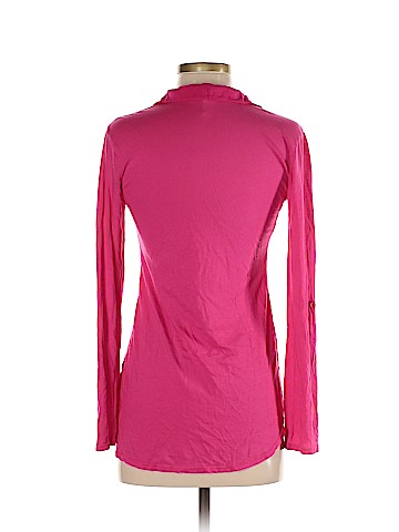 Splendid Long Sleeve Button-Down Shirt (view 2)