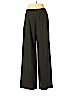 Giorgio Armani Gray Wool Pants Size EU (IT) 40 / US 4 - photo 2