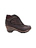 Jambu Brown Ankle Boots Size 7 - photo 1