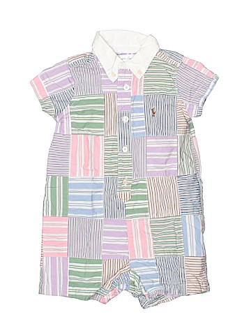 Ralph Lauren Short Sleeve Outfit (view 1)