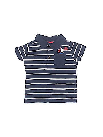 Just One Year by Carter's Short Sleeve Polo (view 1)