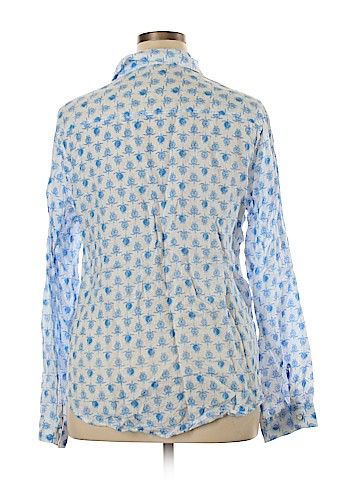 Lilly Pulitzer Long Sleeve Button-Down Shirt (view 2)